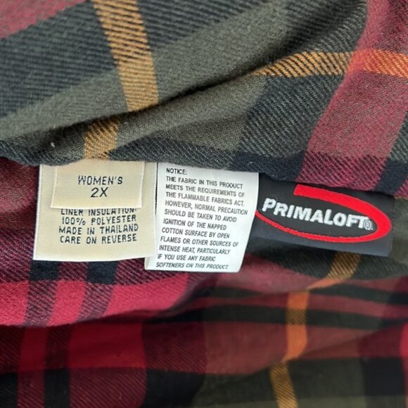 LLBean Insulated Barn Jacket - Picture 16 of 16